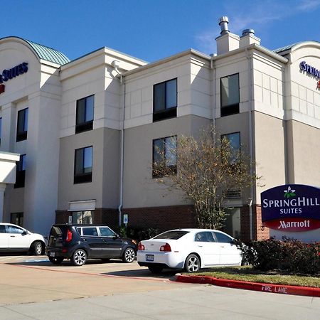 Springhill Suites Houston Katy Mills Екстер'єр фото