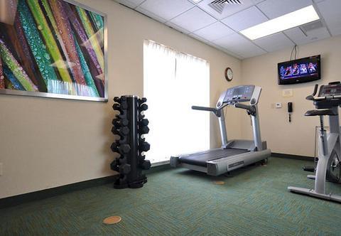 Springhill Suites Houston Katy Mills Екстер'єр фото