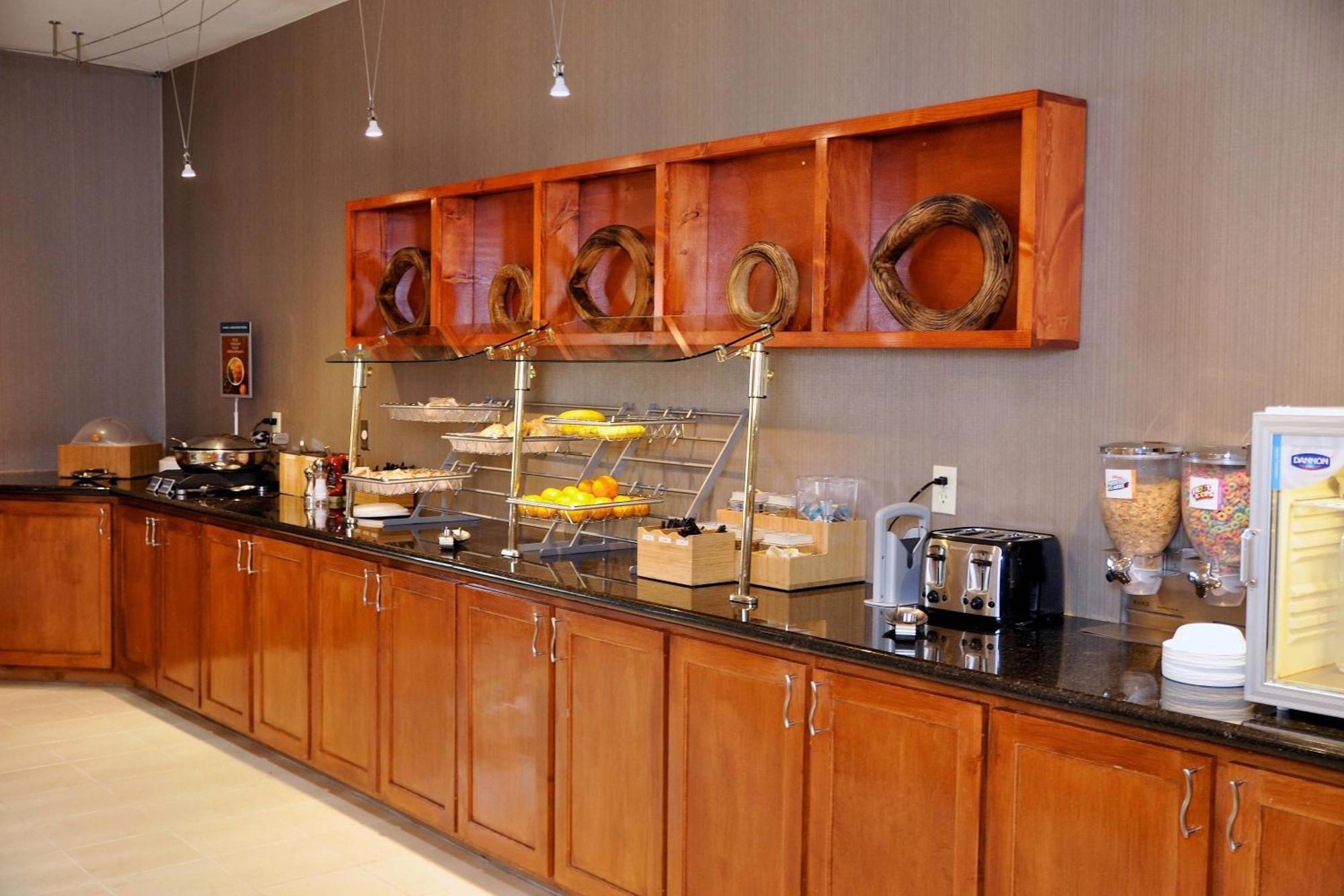 Springhill Suites Houston Katy Mills Екстер'єр фото