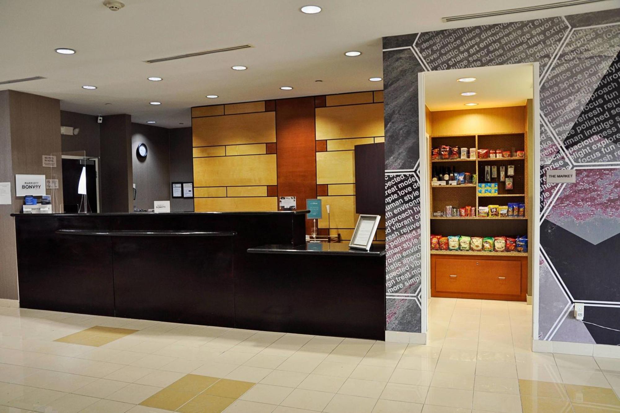 Springhill Suites Houston Katy Mills Екстер'єр фото