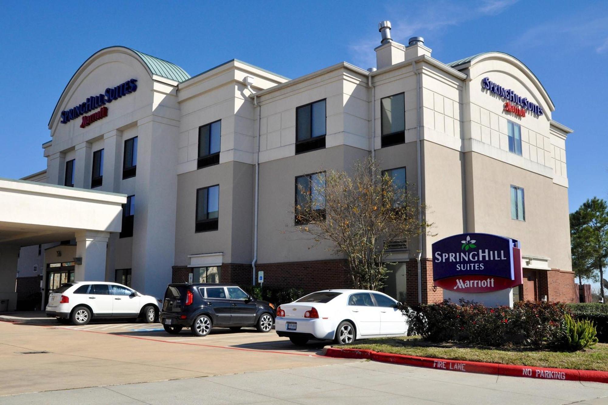 Springhill Suites Houston Katy Mills Екстер'єр фото