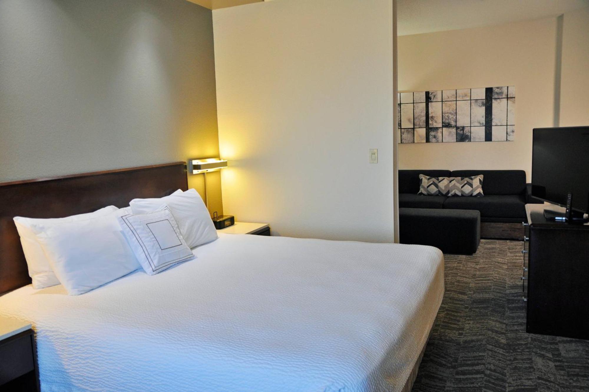Springhill Suites Houston Katy Mills Екстер'єр фото