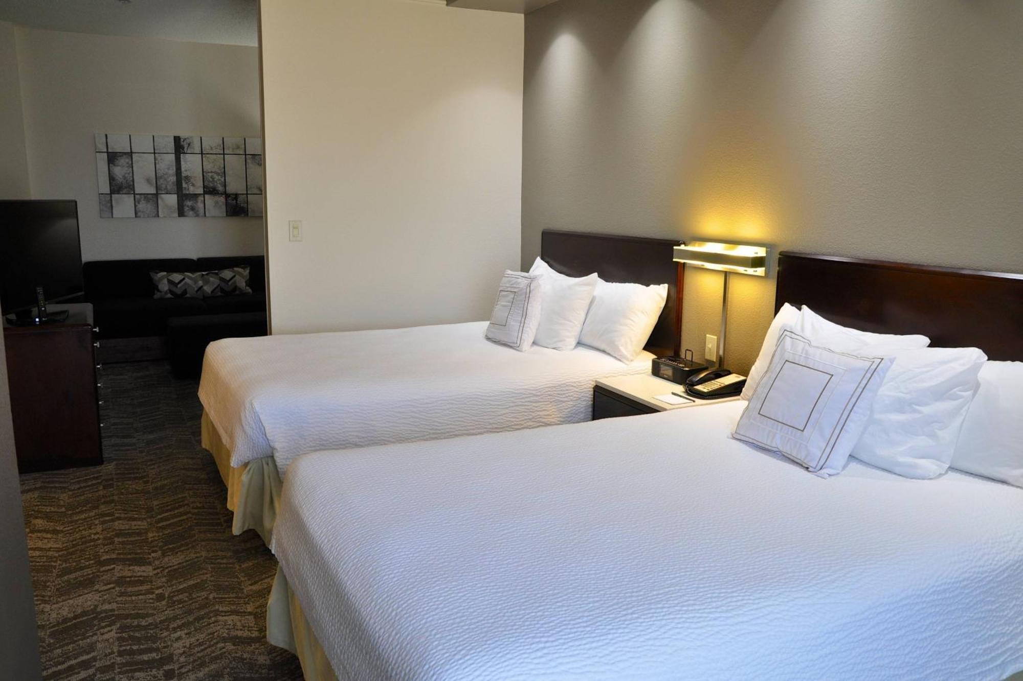 Springhill Suites Houston Katy Mills Екстер'єр фото