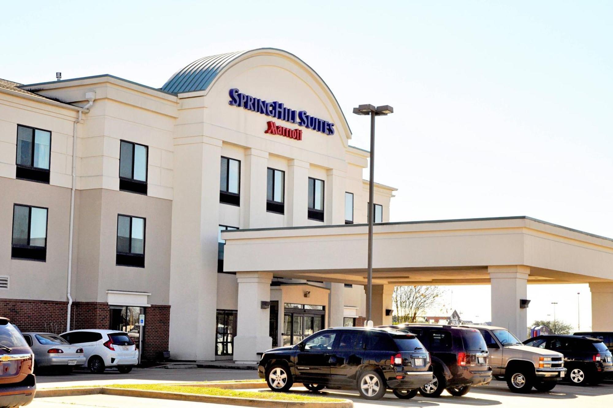 Springhill Suites Houston Katy Mills Екстер'єр фото
