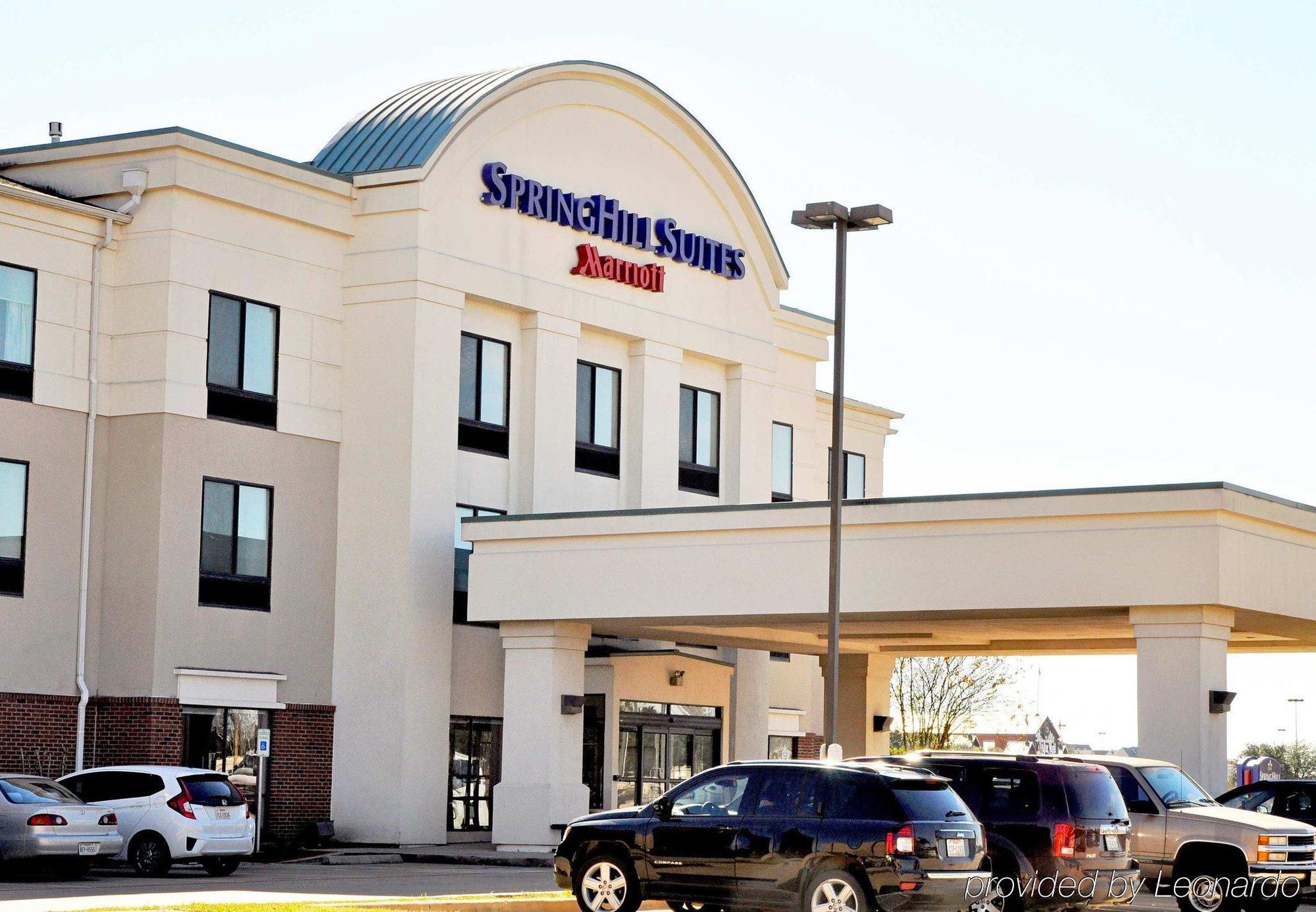 Springhill Suites Houston Katy Mills Екстер'єр фото