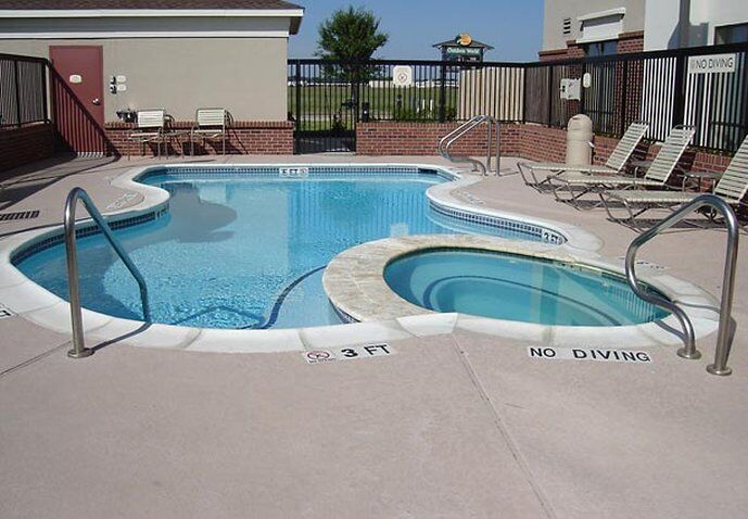 Springhill Suites Houston Katy Mills Екстер'єр фото